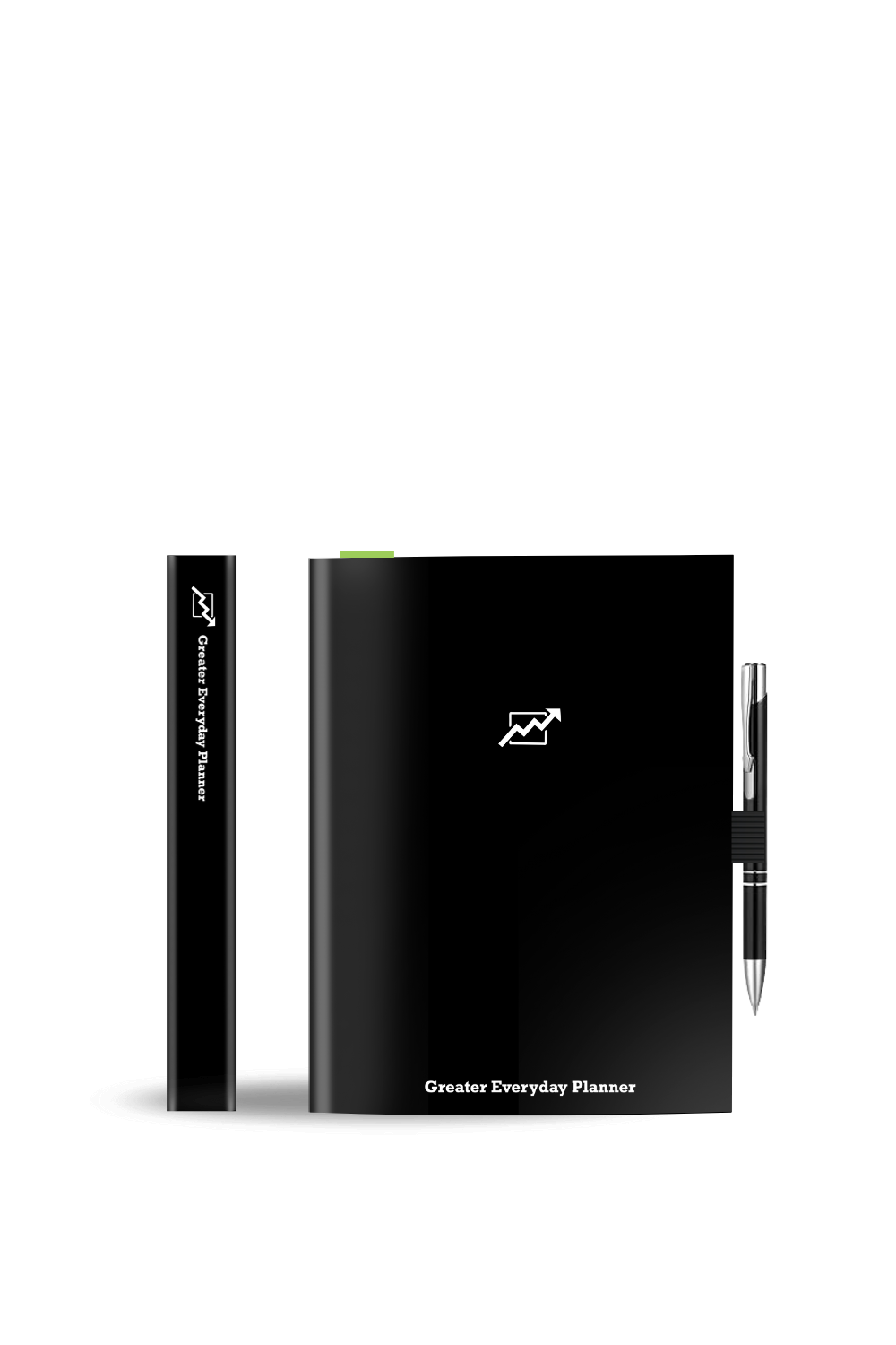 Greater Everyday Planner