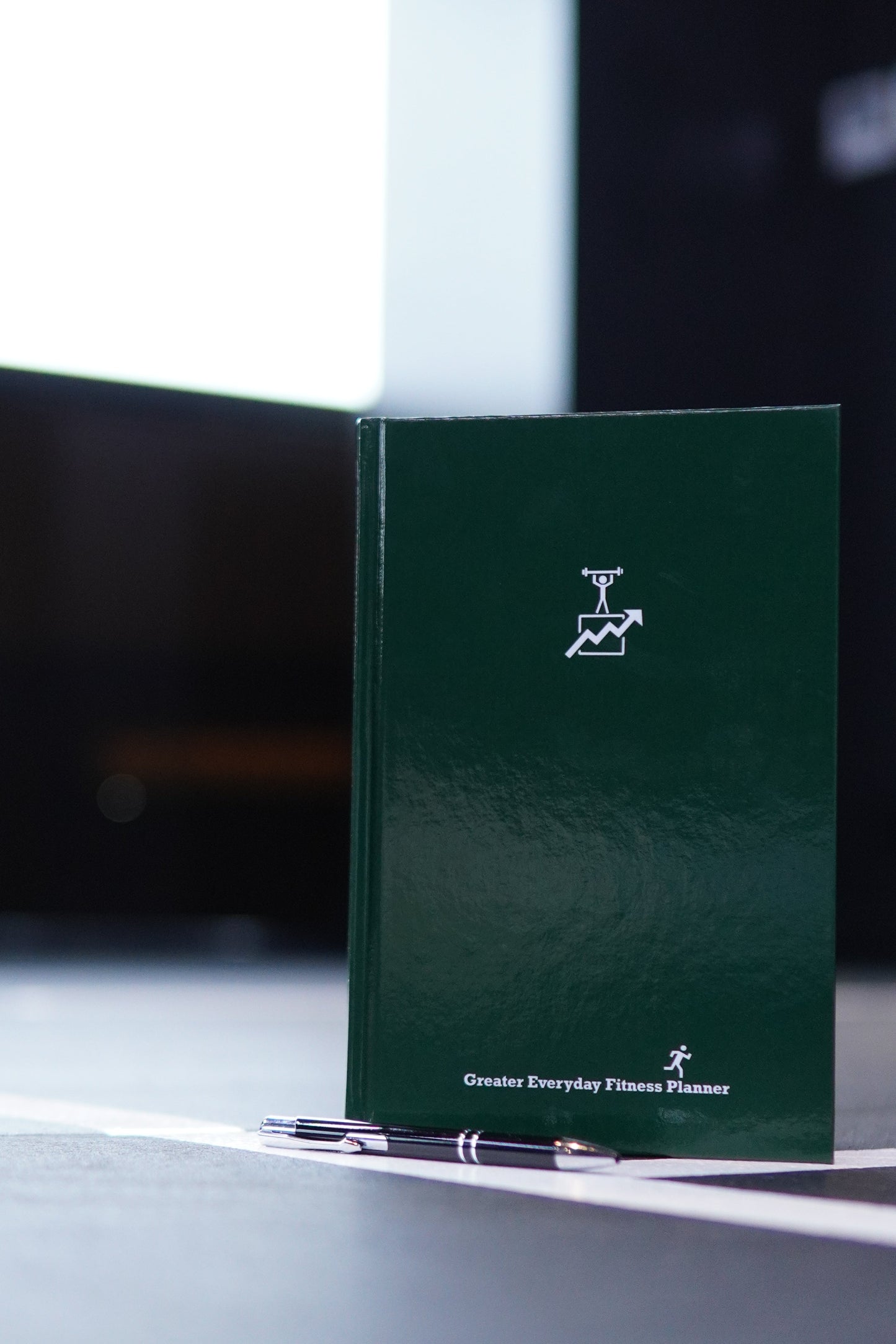 Greater Everyday Fitness Planner