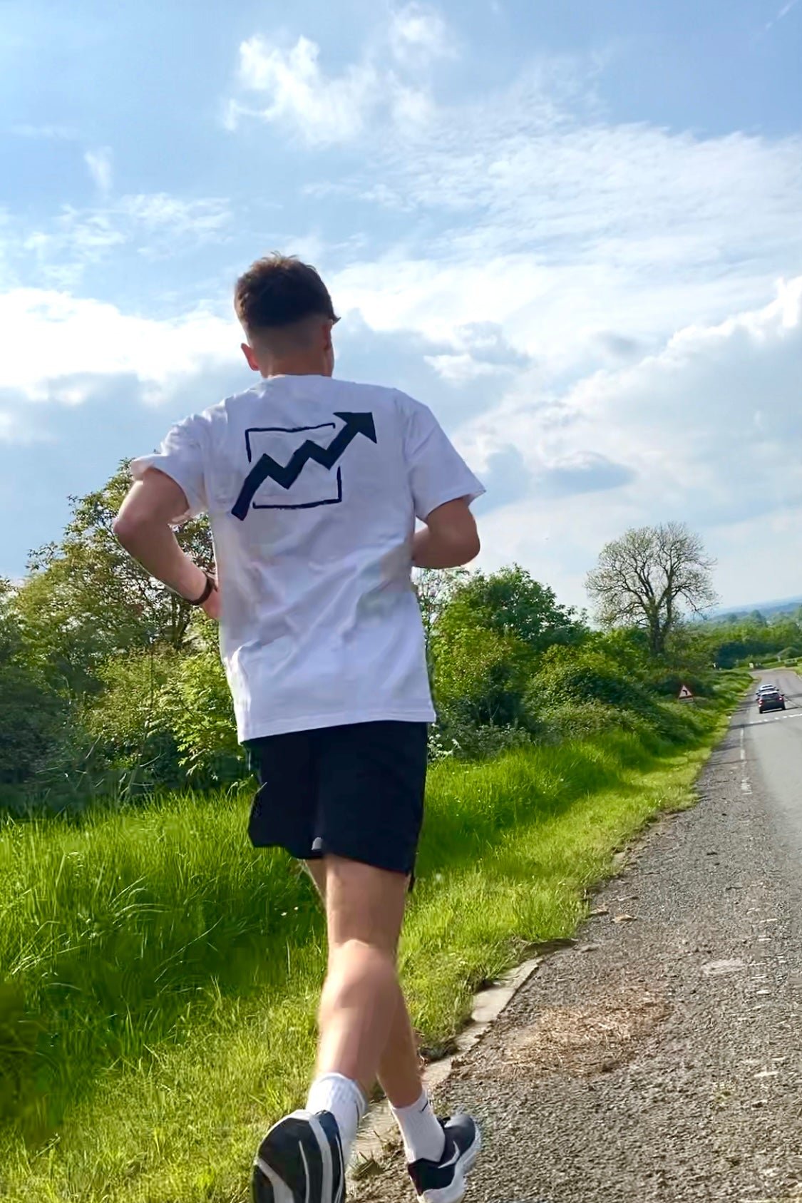 The Oversized Everyday Tee - White