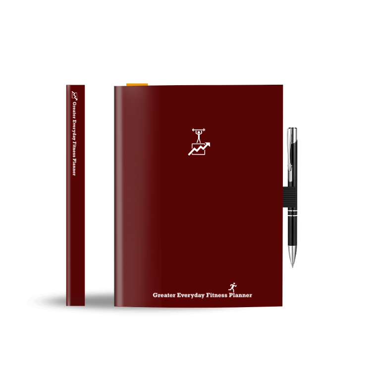 Greater Everyday Fitness Planner